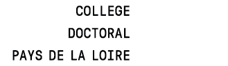 Ecole doctorale EDGE